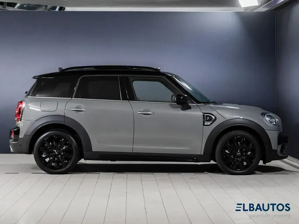 Gebraucht Mini Cooper S Countryman 192 PS (141 kW) 2020 Grau SUV