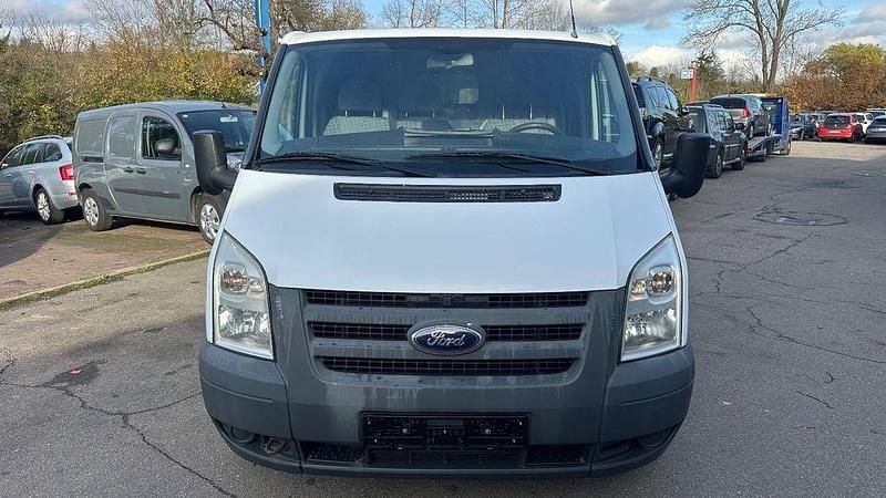 Weiß Gebraucht 2010 Ford Transit Van / Kleinbus | 3.990 € (Guter Preis) - Bild 1/4