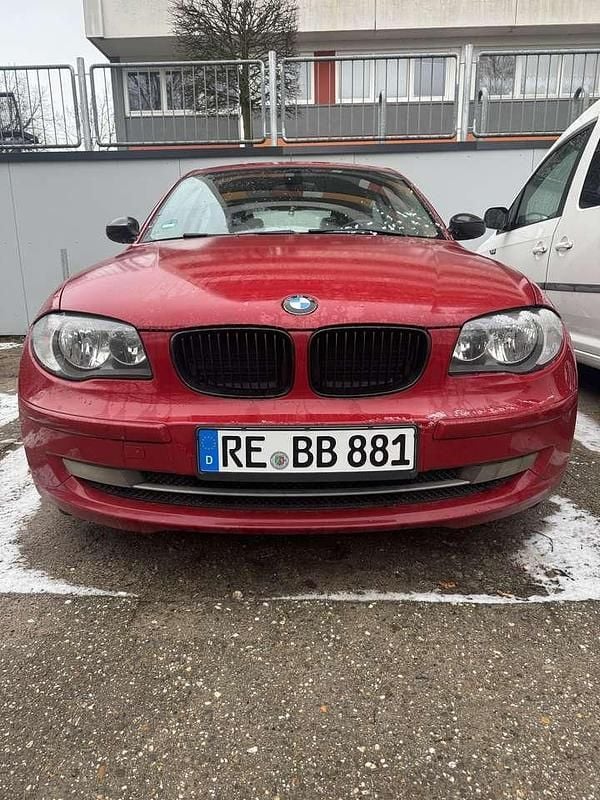 Gebraucht 2008 BMW 118 Kleinwagen | 2.900 € (Guter Preis) - Bild 1/4