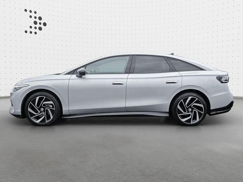 Gebraucht VW ID.7 Pro 210 kW (286 PS) 2025 Scale silver metallic Limousine
