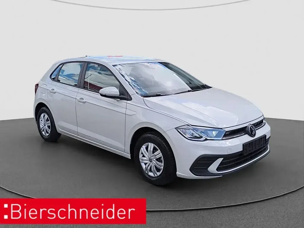 Neu VW Polo 80 PS (58 kW) 2025 Grau Kleinwagen