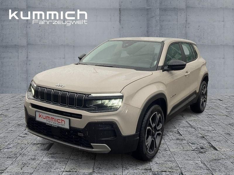 Gebraucht Jeep Avenger Altitude 101 PS (74 kW) 2023 Beige SUV