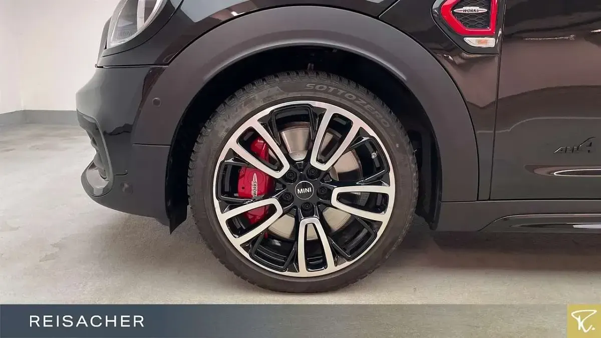 Usata Mini John Cooper Works 306 CV (225 kW) 2023 Nero Utilitaria