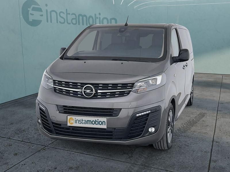 Grau Gebraucht 2023 Opel Zafira Life Van | 44.799 € (Etwas zu teuer) - Bild 1/4