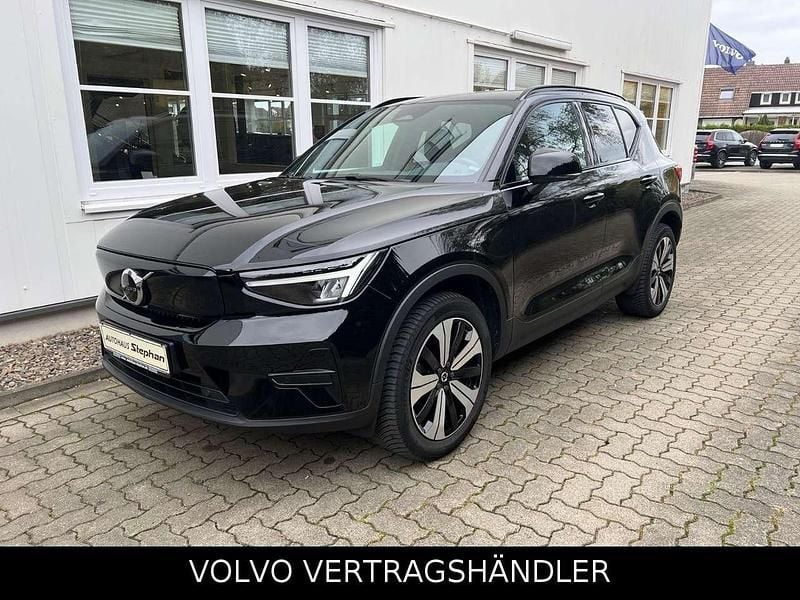 Schwarz Gebraucht 2022 Volvo XC40 Core SUV | 29.890 € (Superpreis) - Bild 1/4