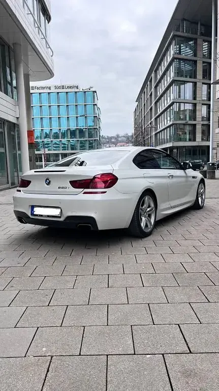 Gebraucht BMW 650 Performance 408 PS (300 kW) 2011 Coupé