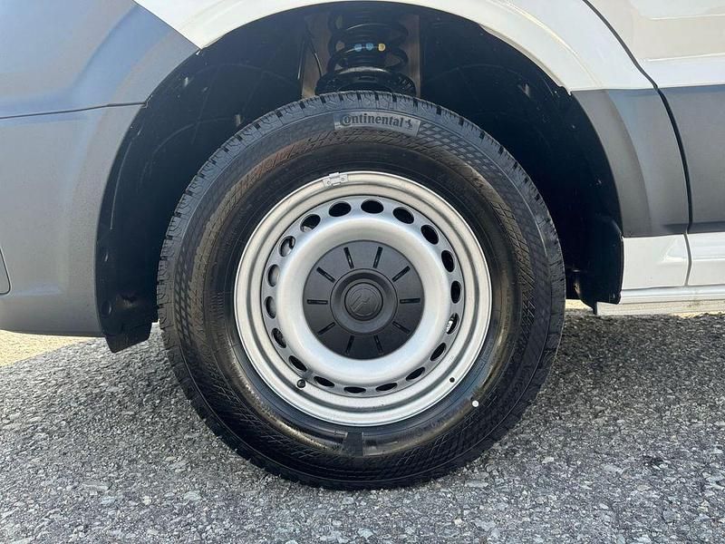 Usata VW Crafter 140 CV (102 kW) 2024 Bianco Furgone