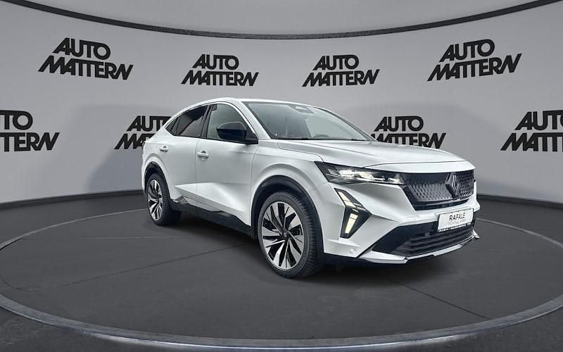 Neu Renault Rafale Techno 200 PS (147 kW) 2025 Perlmuttweiss satiniert SUV