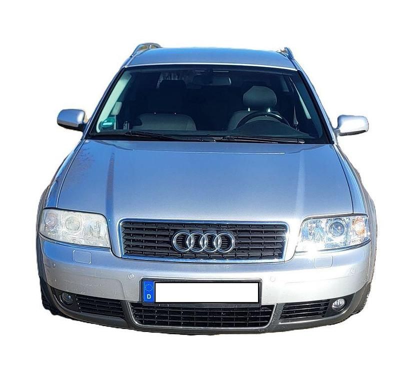 Gebraucht Audi A6 170 PS (125 kW) 2004 Silber Kombi