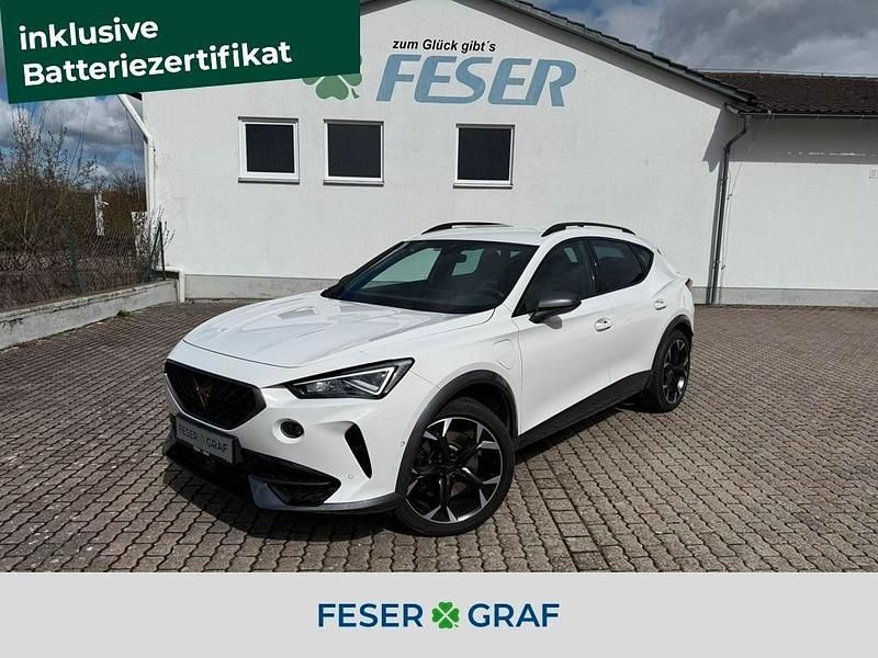 Gebraucht Cupra Formentor VZ 245 PS (180 kW) 2022 Weiß SUV