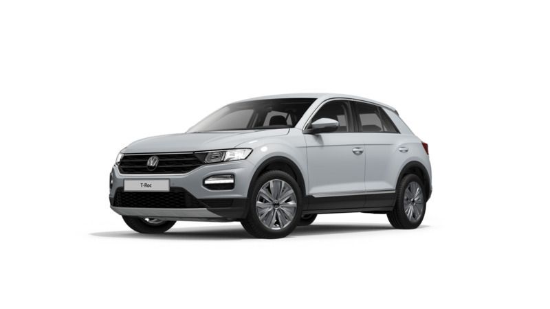 Gebraucht 2021 VW T-Roc Style SUV | 26.950 € (Guter Preis) - Bild 1/4