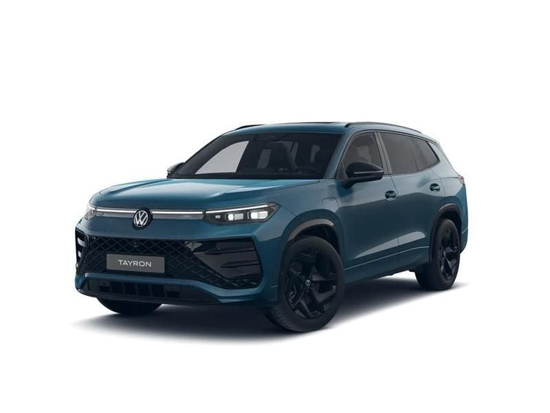 Nightshade blue metallic Neu 2025 VW Tayron R-line SUV | 61.955 € (Fairer Preis) - Bild 1/3