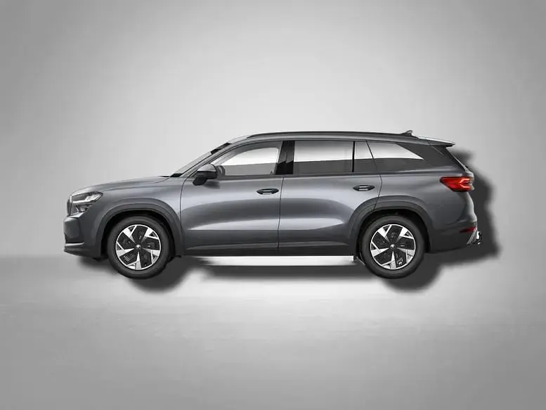 Neu Skoda Kodiaq Selection 150 PS (110 kW) 2025 Graphitegrau metallic SUV