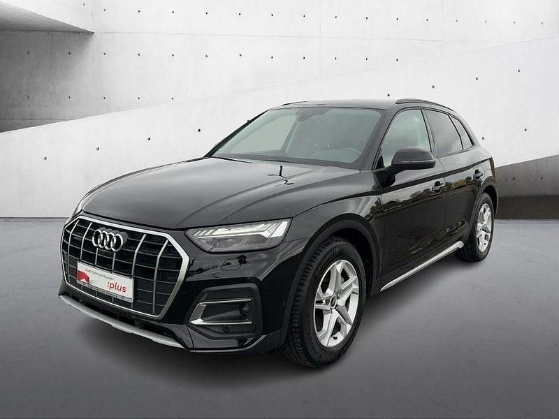 Gebraucht Audi Q5 Advanced 299 PS (219 kW) 2021 Brillantschwarz SUV