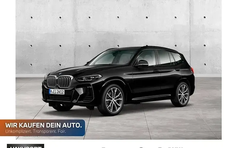 Używany BMW X3 M Sport 190 KM (139 kW) 2023 SUV