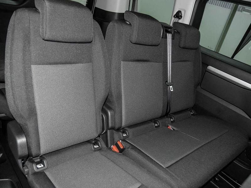 Neu Opel Zafira Edition 177 PS (130 kW) 2026 Weiß Van / Kleinbus