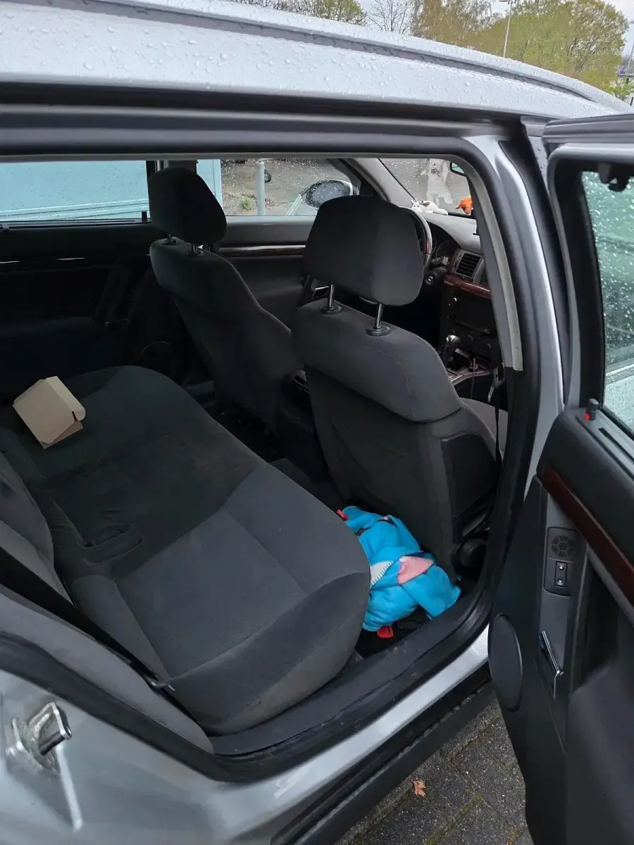 Gebraucht Opel Vectra 155 PS (114 kW) 2005 Silber Kombi