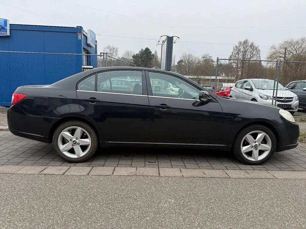 Gebraucht Chevrolet Epica LT 156 PS (114 kW) 2006 Limousine