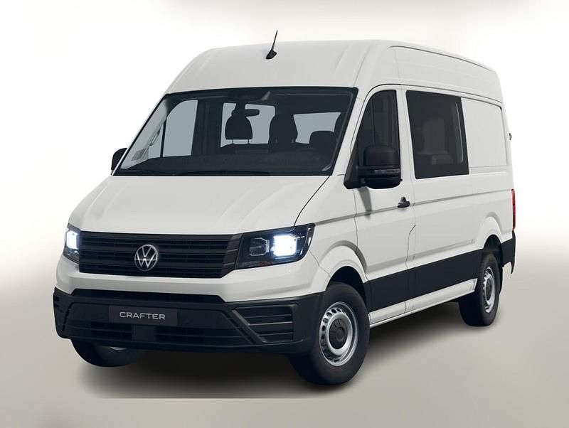 Candyweiß Neu 2025 VW Crafter Van | 45.914 € (Etwas zu teuer) - Bild 1/4