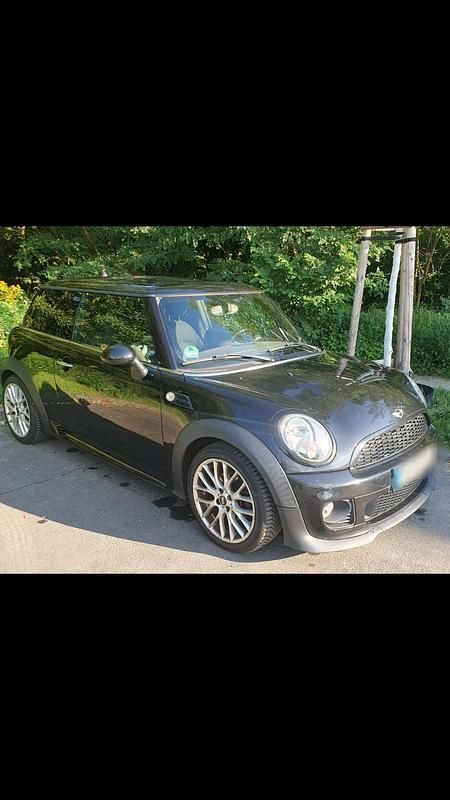 Second-hand Mini ONE 90 CP (66 kW) 2013 Negru Hatchback