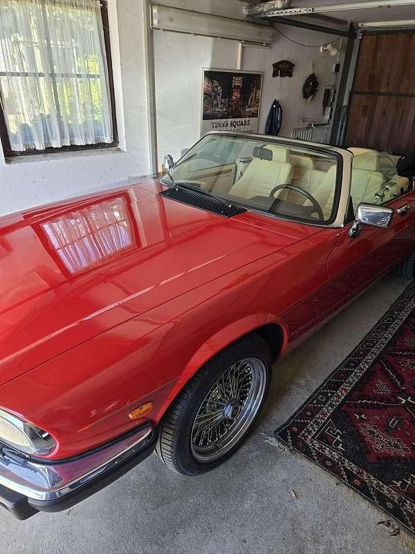 Gebraucht 1989 Jaguar XJS Cabrio | 29.999 € - Bild 1/4