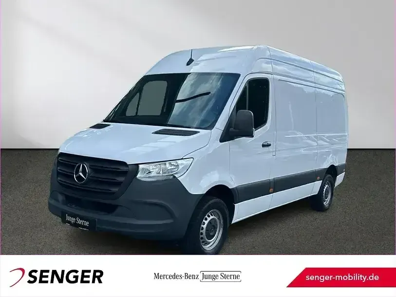 Gebraucht Mercedes Sprinter 170 PS (125 kW) 2023 Van