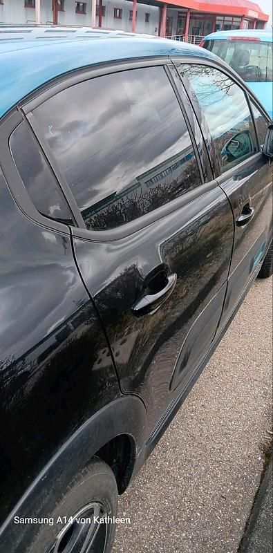 Gebraucht Citroën C3 102 PS (75 kW) 2021 Schwarz Kleinwagen