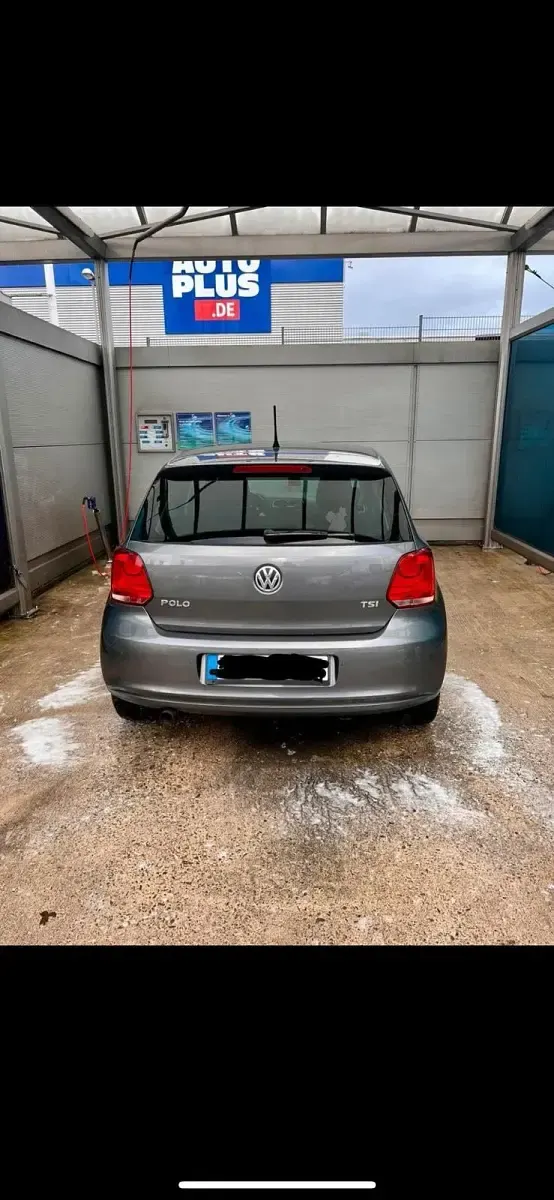 Second-hand VW Polo 105 CP (77 kW) 2011 Gri Hatchback