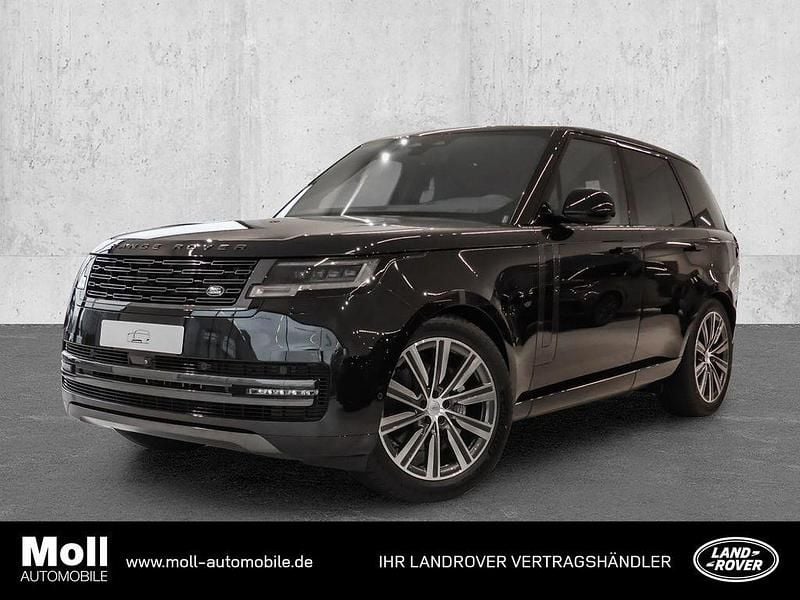 Schwarz Neu 2025 Land Rover Range Rover HSE SUV | 169.262 € (Superpreis) - Bild 1/4