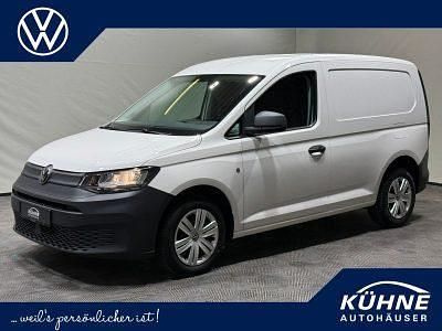 Weiß Gebraucht 2022 VW Caddy Van / Kleinbus | 18.360 € (Superpreis) - Bild 1/4