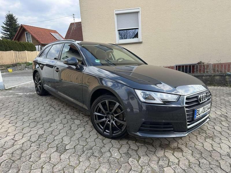 Gebraucht Audi A4 190 PS (139 kW) 2017 Kombi