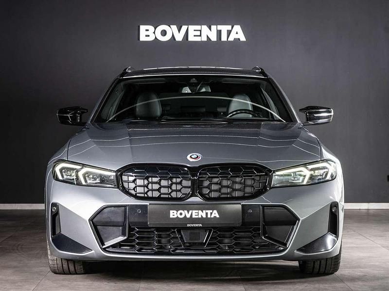 Gebraucht BMW M3 374 PS (275 kW) 2023 Skyscraper grau metallic Kombi