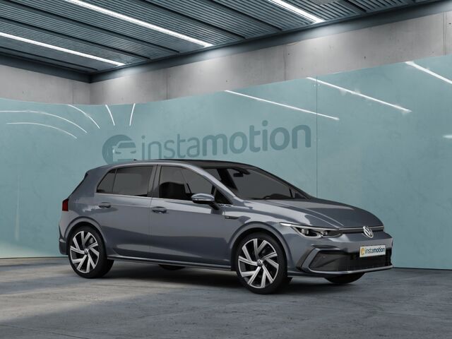 Gebraucht VW Golf VIII Move 150 PS (110 kW) 2024 Grau Limousine