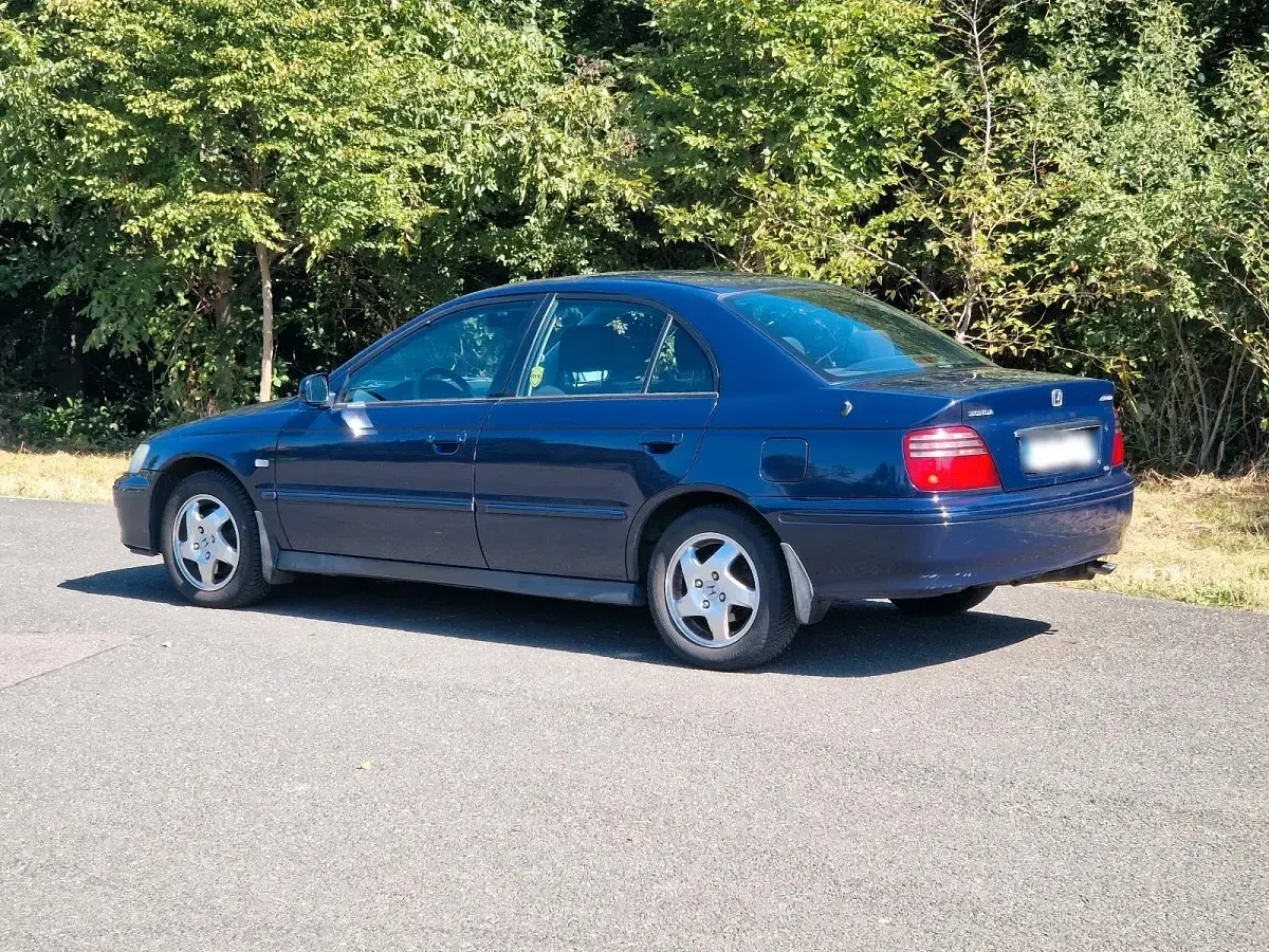 Gebraucht Honda Accord ES 136 PS (100 kW) 1999 Blau Limousine