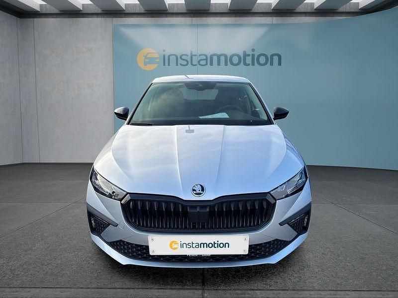 Gebraucht Skoda Scala Tour 150 PS (110 kW) 2025 Silber Kleinwagen