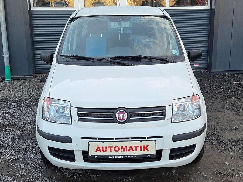 Gebraucht Fiat Panda Dynamic 60 PS (44 kW) 2008 Weiß Kleinwagen