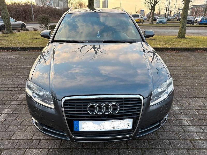 Gebraucht Audi A4 Performance 170 PS (125 kW) 2008 Grau Kombi