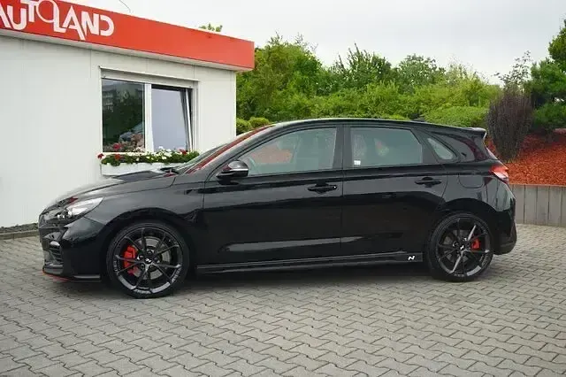 Gebraucht Hyundai i30 250 PS (183 kW) 2019 Schwarz Limousine