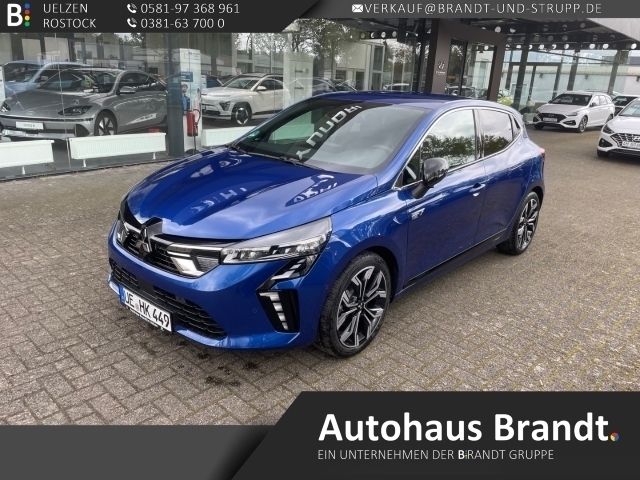 Dunkelblau Gebraucht 2023 Mitsubishi Colt Top Kleinwagen | 23.990 € (Fairer Preis) - Bild 1/4