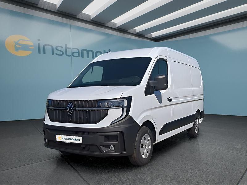 Weiß Neu 2025 Renault Master Van | 43.949 € (Fairer Preis) - Bild 1/4