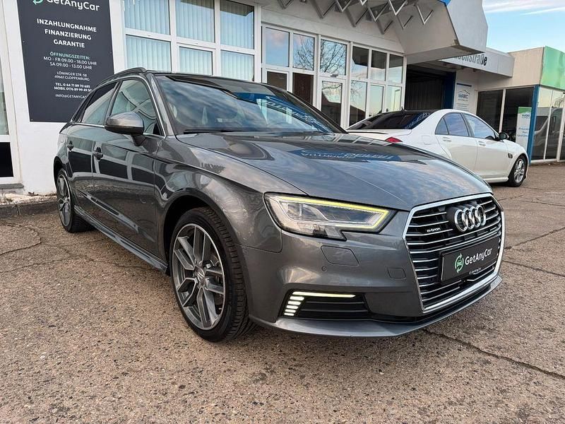 Gebraucht Audi A3 Design 204 PS (150 kW) 2020 Grau Limousine
