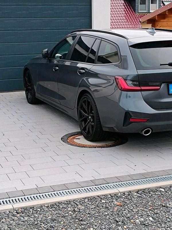 Second-hand BMW 320 190 CP (139 kW) 2021 Gri Break