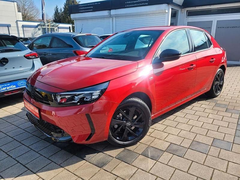 Gebraucht Opel Corsa 101 PS (74 kW) 2024 Rot Kleinwagen