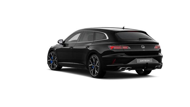 Gebraucht VW Arteon R 320 PS (235 kW) 2024 Deep black perleffekt Kombi