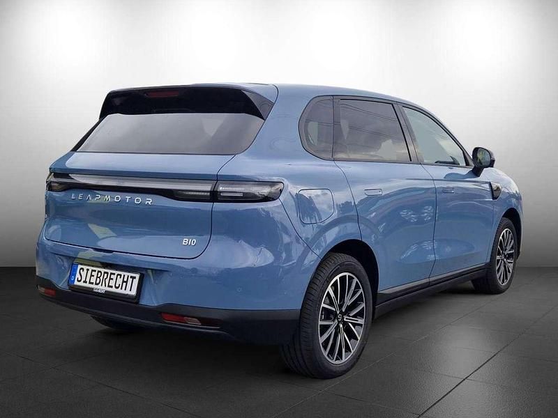 Gebraucht Leapmotor B10 160 kW (218 PS) 2025 Blau SUV