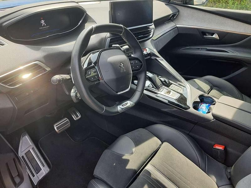 Gebraucht Peugeot 3008 181 PS (133 kW) 2021 Blau SUV