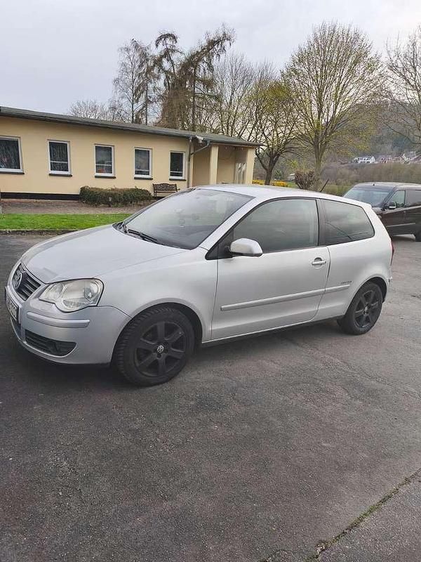 Gebraucht VW Polo Edition 69 PS (50 kW) 2008 Kleinwagen