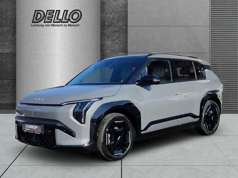 Grau Neu 2025 Kia EV3 Comfort SUV | 44.550 € (Fairer Preis) - Bild 1/4