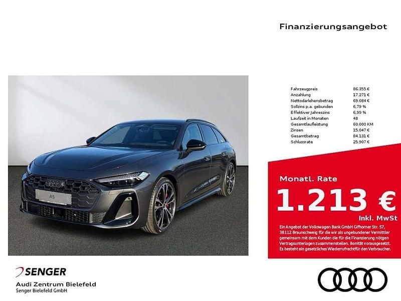 Używany Audi A5 Sport 367 KM (269 kW) 2025 Kombi