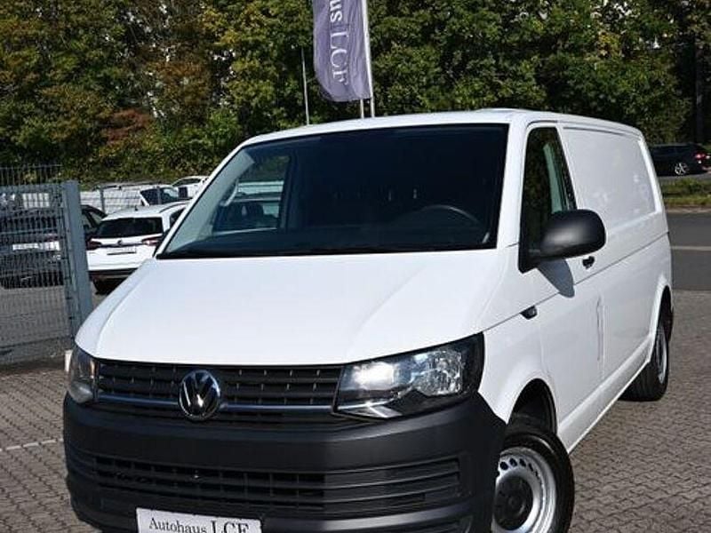 Weiß Gebraucht 2016 VW T6 Van | 16.890 € (Superpreis) - Bild 1/4